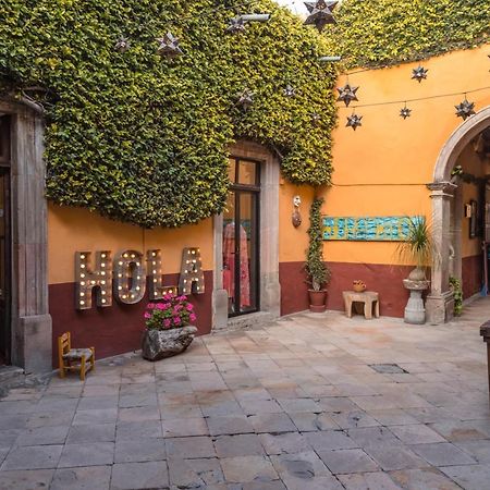 Hotel Petra San Miguel de Allende Exterior photo