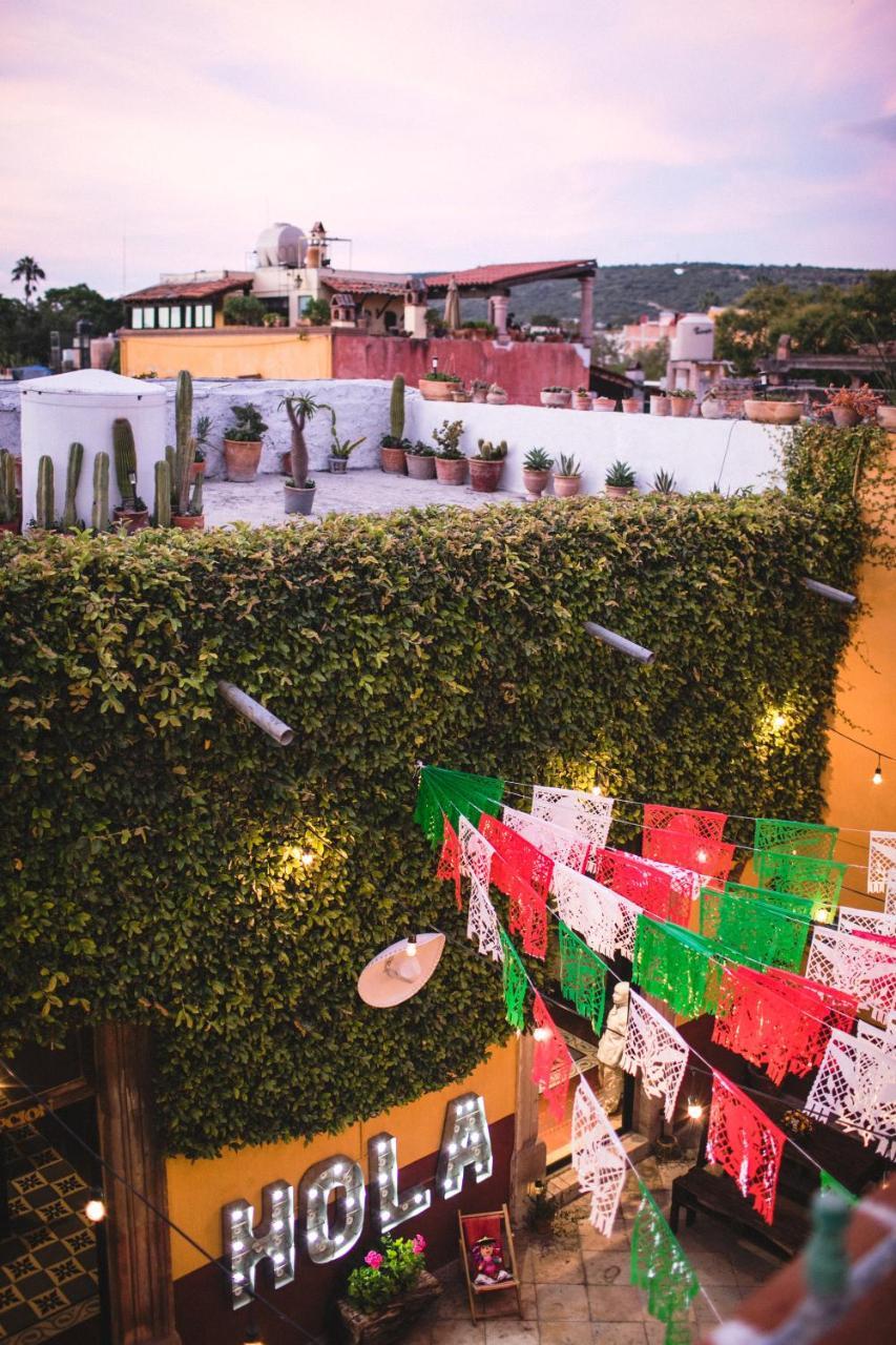 Hotel Petra San Miguel de Allende Exterior photo