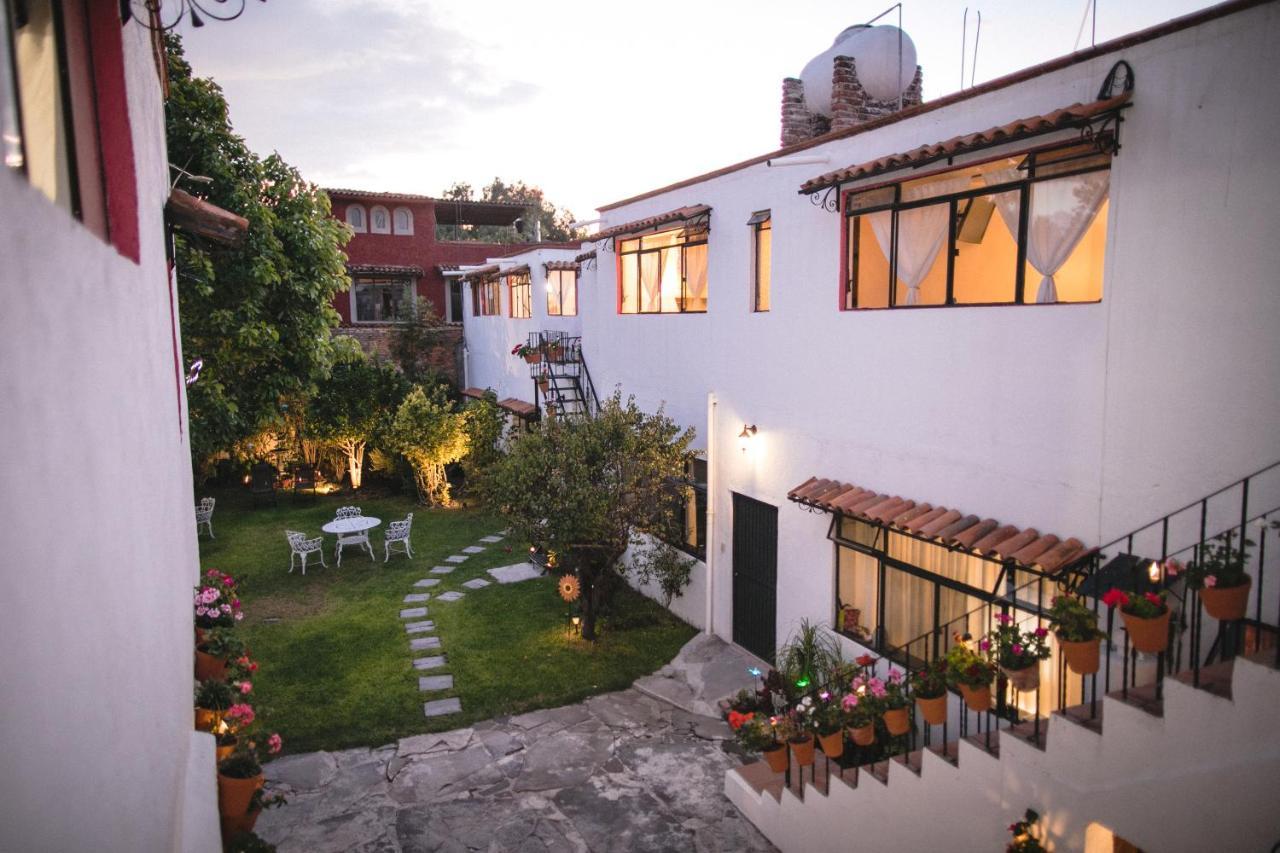 Hotel Petra San Miguel de Allende Exterior photo