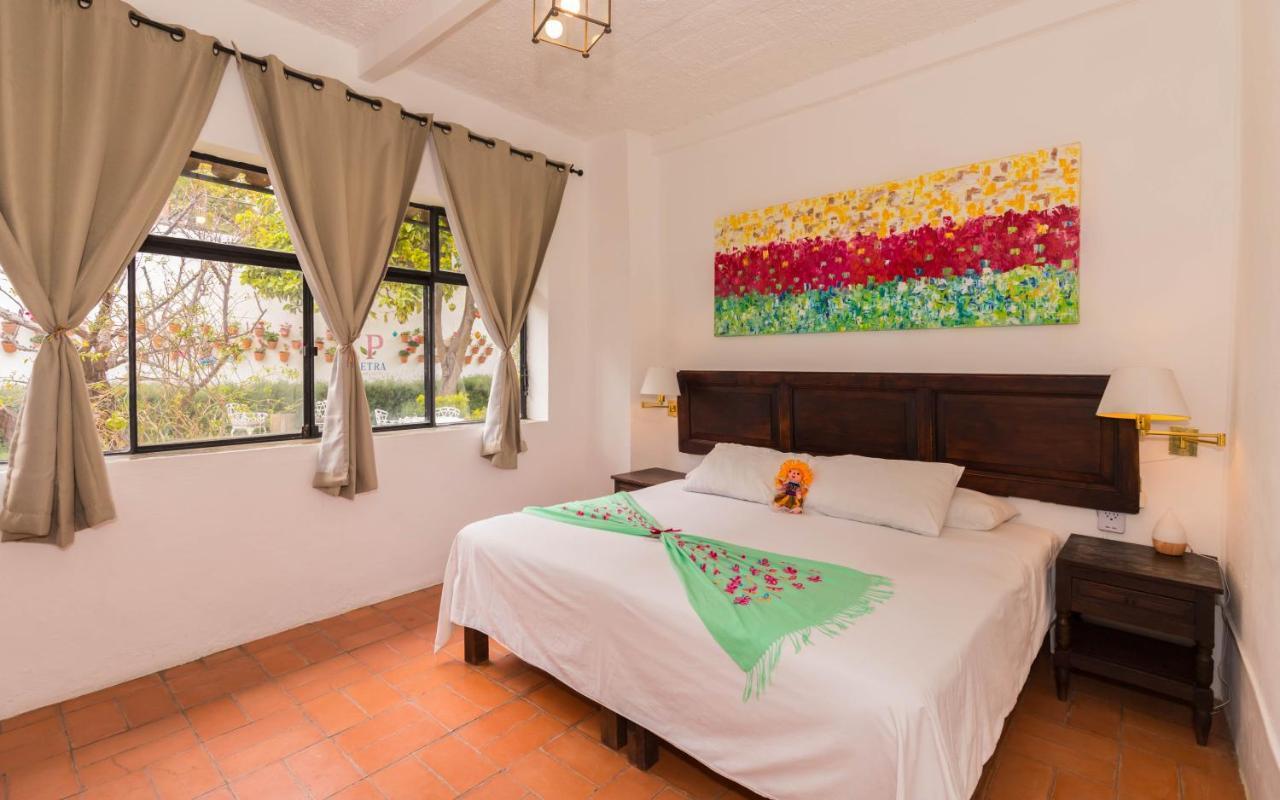 Hotel Petra San Miguel de Allende Exterior photo