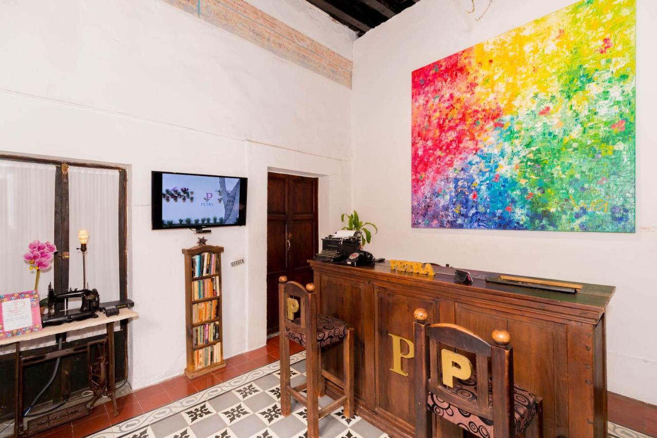 Hotel Petra San Miguel de Allende Exterior photo